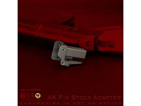 Fix Stock Adapter for AK74